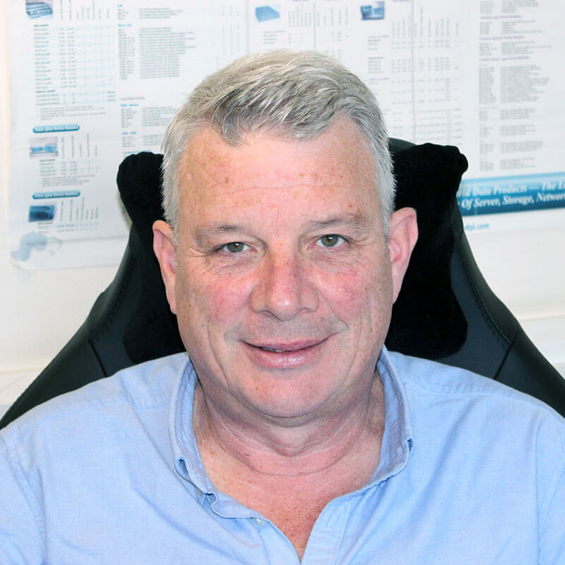 Eddie Hayes - IP-Net