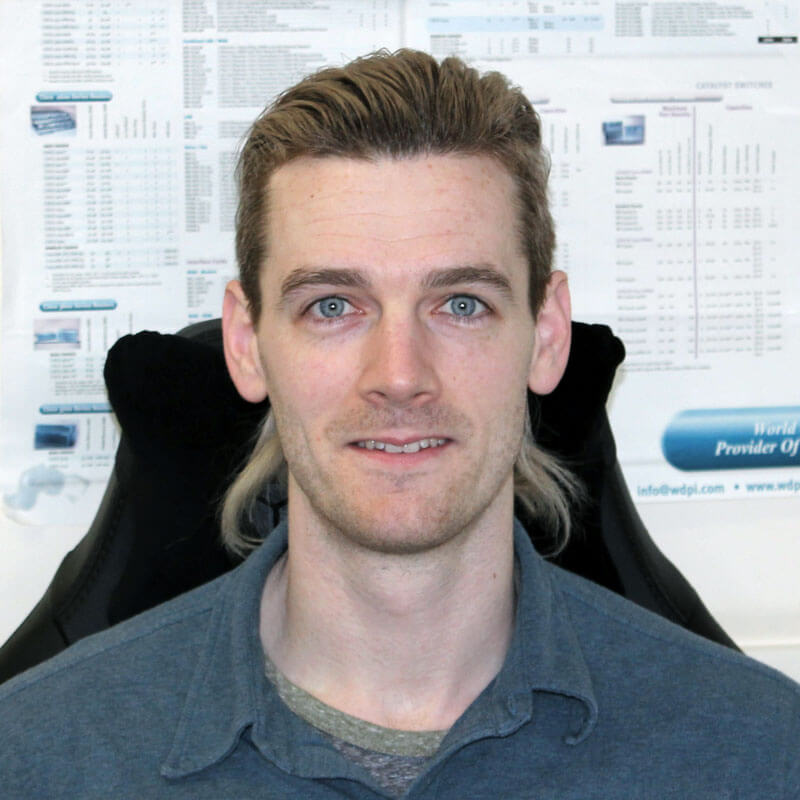 Peter Hayes - IP-Net